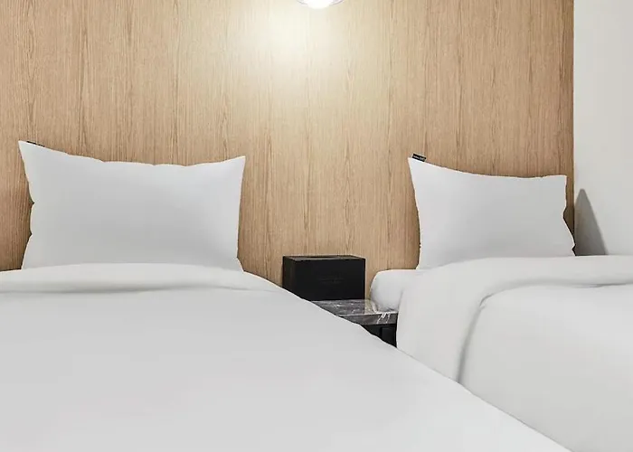 Motel Wo Yongsan Station Seul