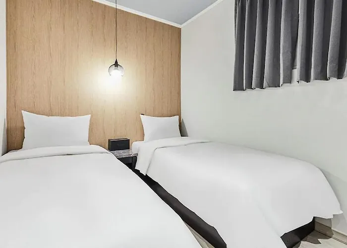 Motel Wo Yongsan Station