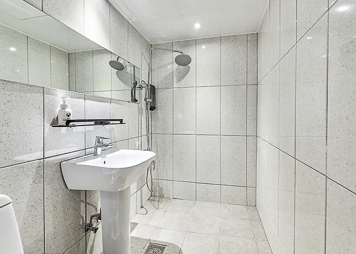 Wo Yongsan Station Motel Seul