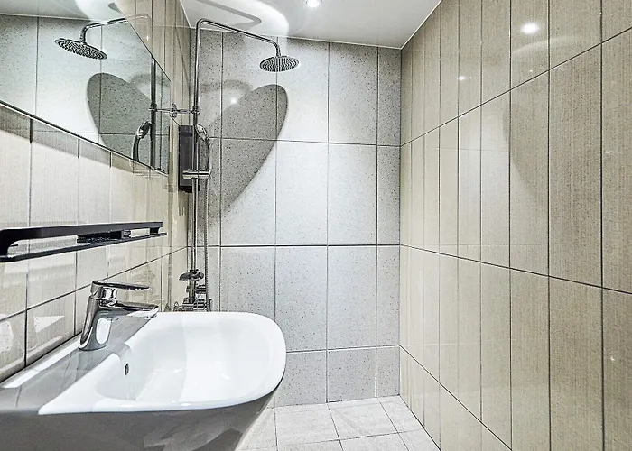 Wo Yongsan Station Motel Seul