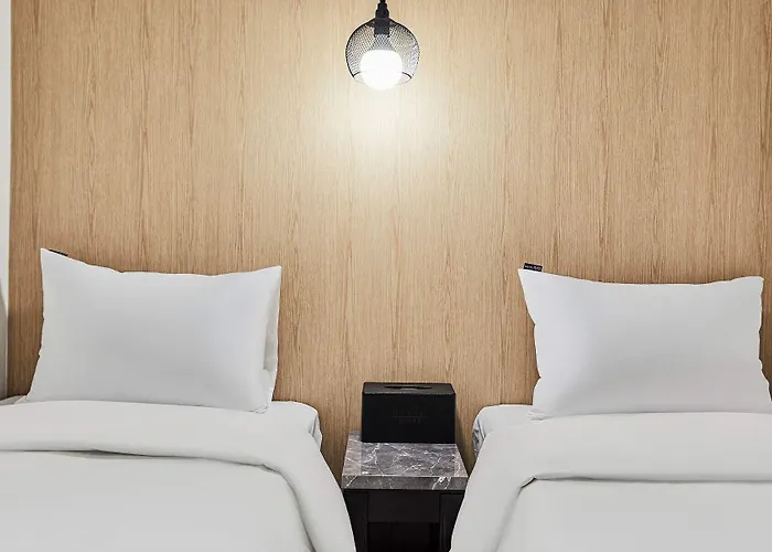 Motel Wo Yongsan Station